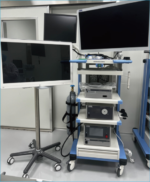 Laparoscope