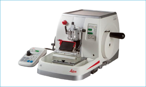 Histology sample preparation system