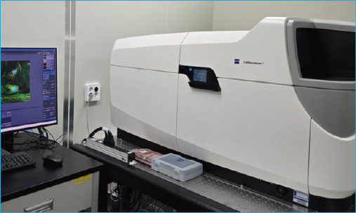 4D Live Cell Imaging System