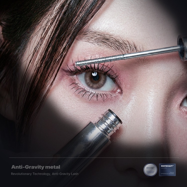  안티그래비티마스카라, 떨어질까 봐 떨리는 속눈썹의 비밀