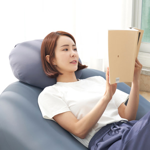아르셰 대형 모찌 쿠션 베개 빈백 배개 낮잠 쿠션