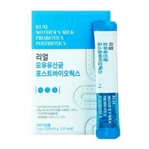 리얼 모유유산균 포스트바이오틱스