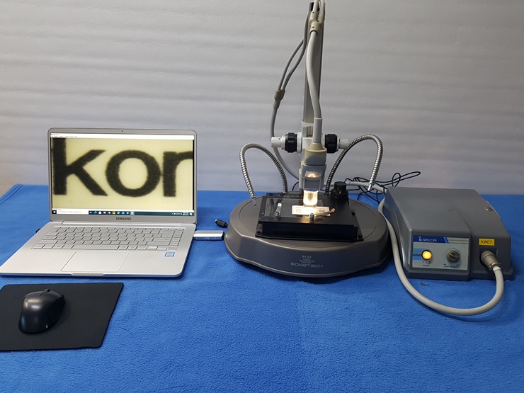 Sometech Sometech SV-55 Video Microscope System (KW07) | 바이오컨비젼 현미경몰