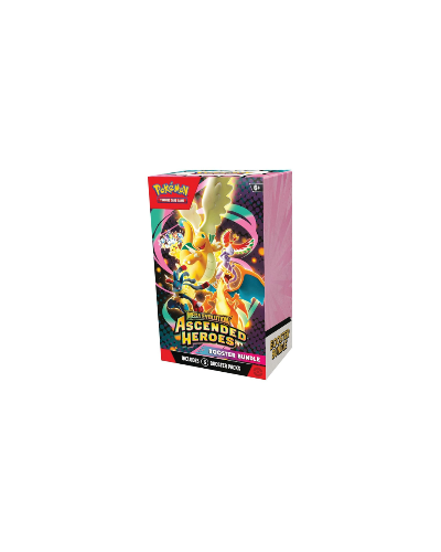Ascended Heroes Booster Bundle - 대딩샵
