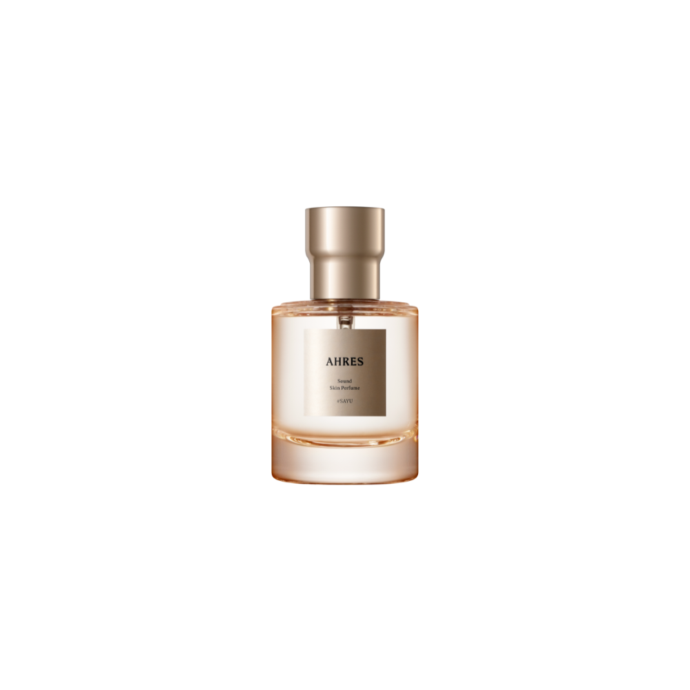 AHRES Sound Skin Perfume SAYU☆3点セット Sound Skin Perfume #SAYU 사운드 스킨 퍼퓸 #사유 - 아레스