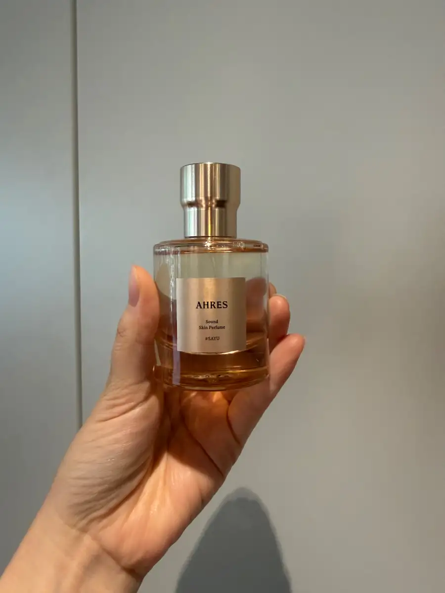 Sound Skin Perfume #SAYU 사운드 스킨 퍼퓸 #사유 - 아레스
