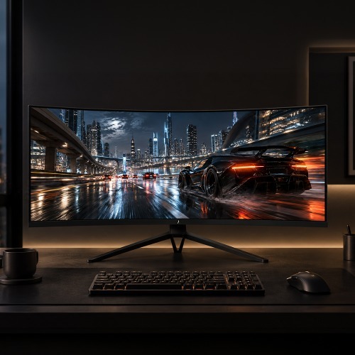 [주연테크]X34QC240