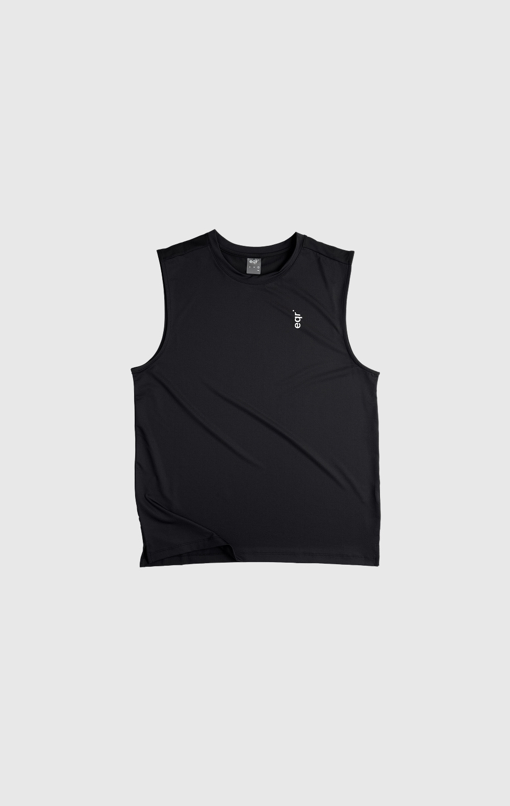 Scotch Eyelet Sleeveless Black 2
