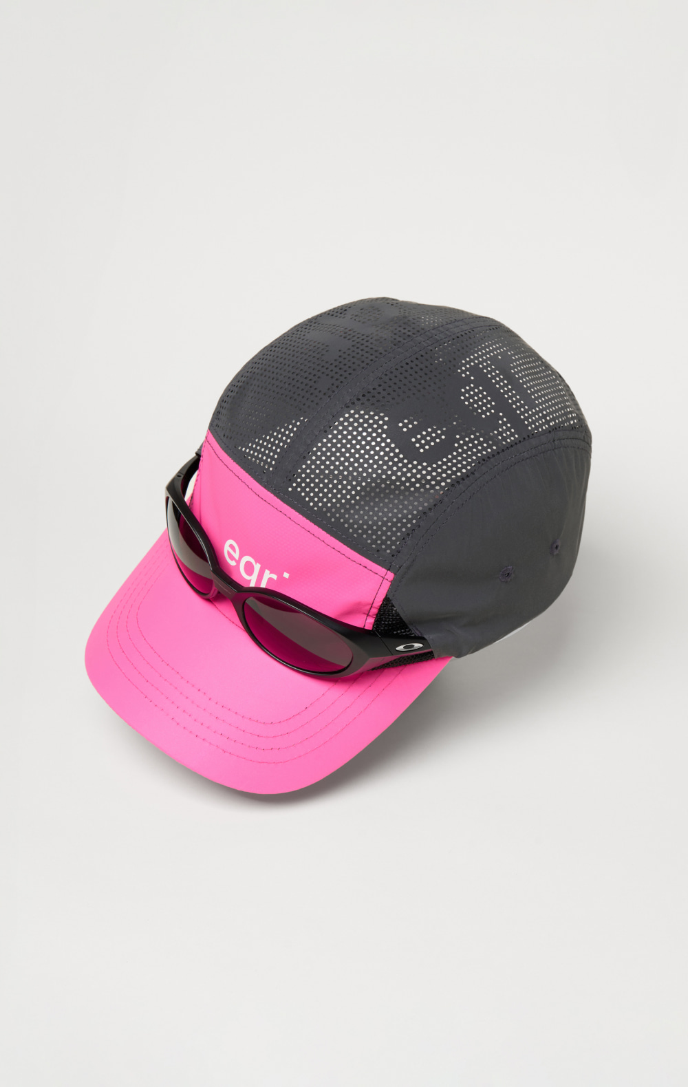 eqr' Reflective Punching Cap - Detail 1