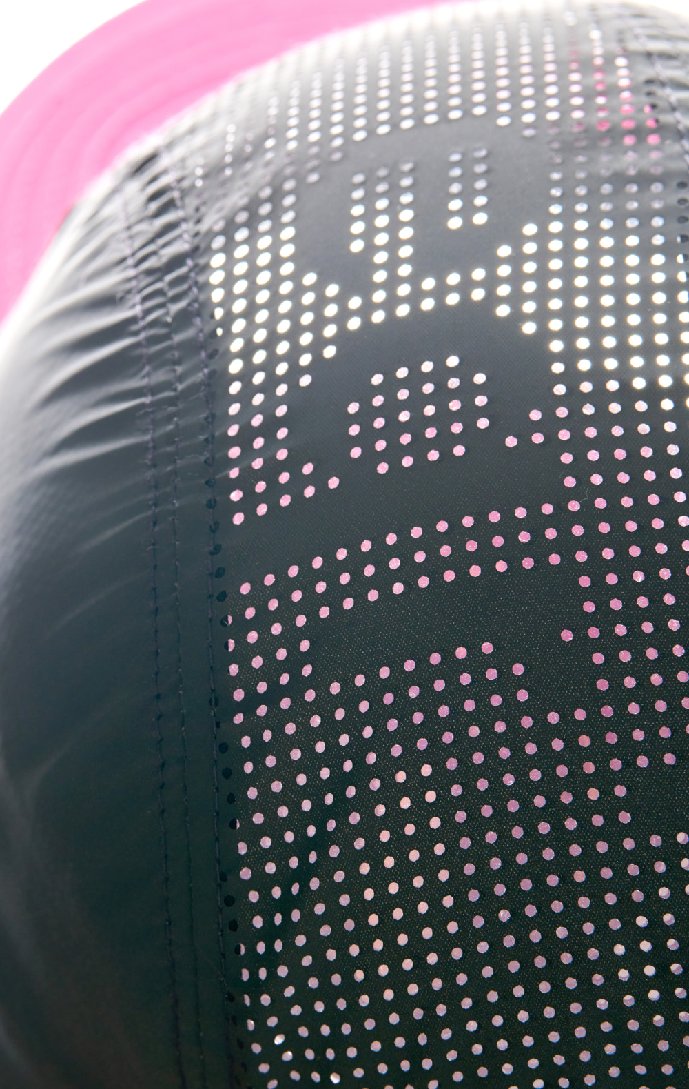 eqr' Reflective Punching Cap - Detail 2