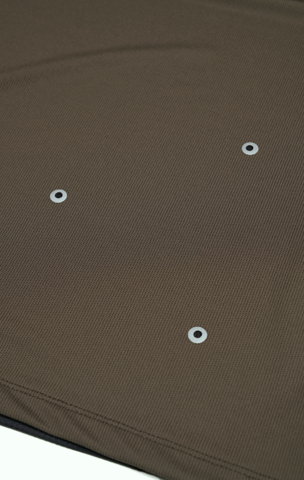 Scotch Eyelet Sleeveless Khaki 6
