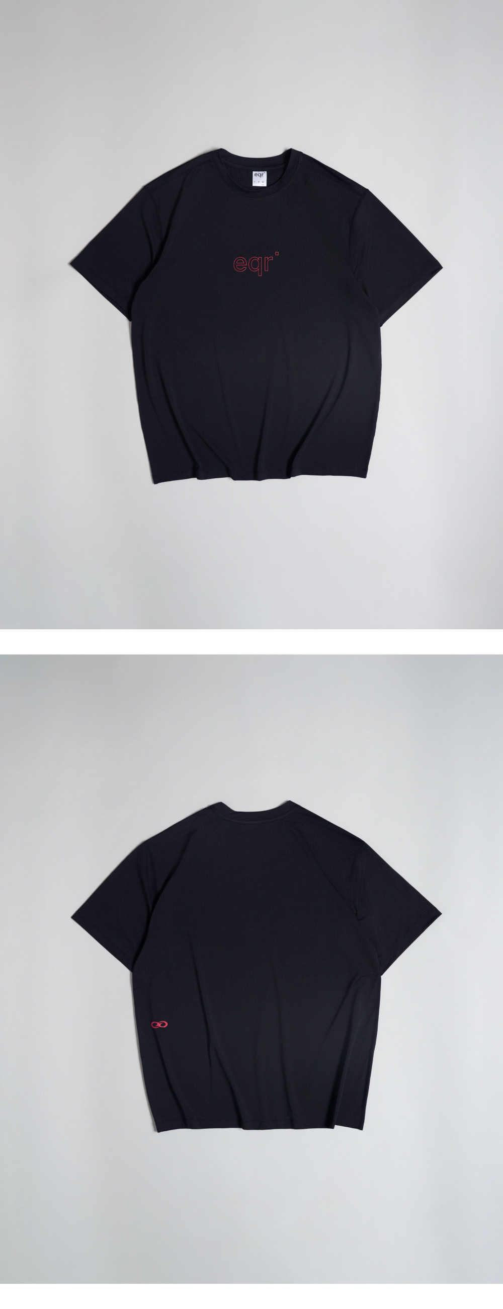 Basic Airhole Short Sleeve