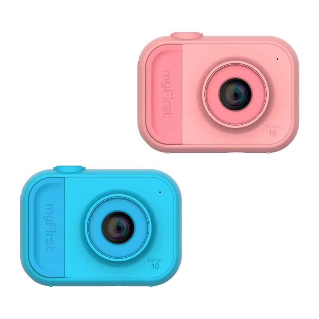 Camera10 디지털 키즈 레트로 카메라 - 아이들이 사용하기 편한 감성적인 레트로 디자인 제품 이미지