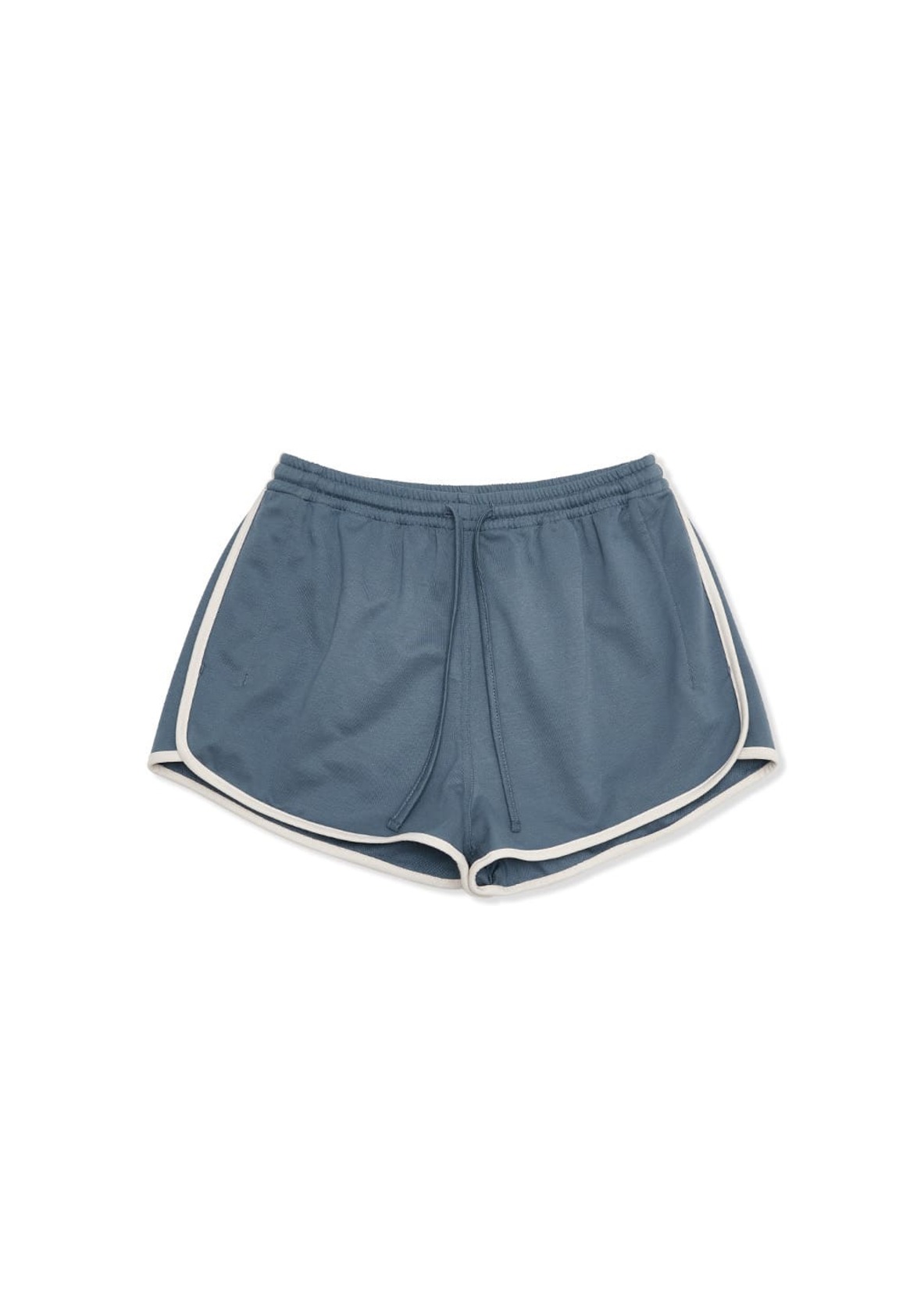 [Unisex] Micro Shorts, Ash Blue - 아모멘토 플러스