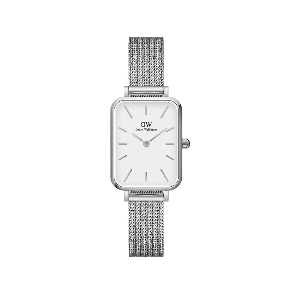 Quadro Pressed Sterling