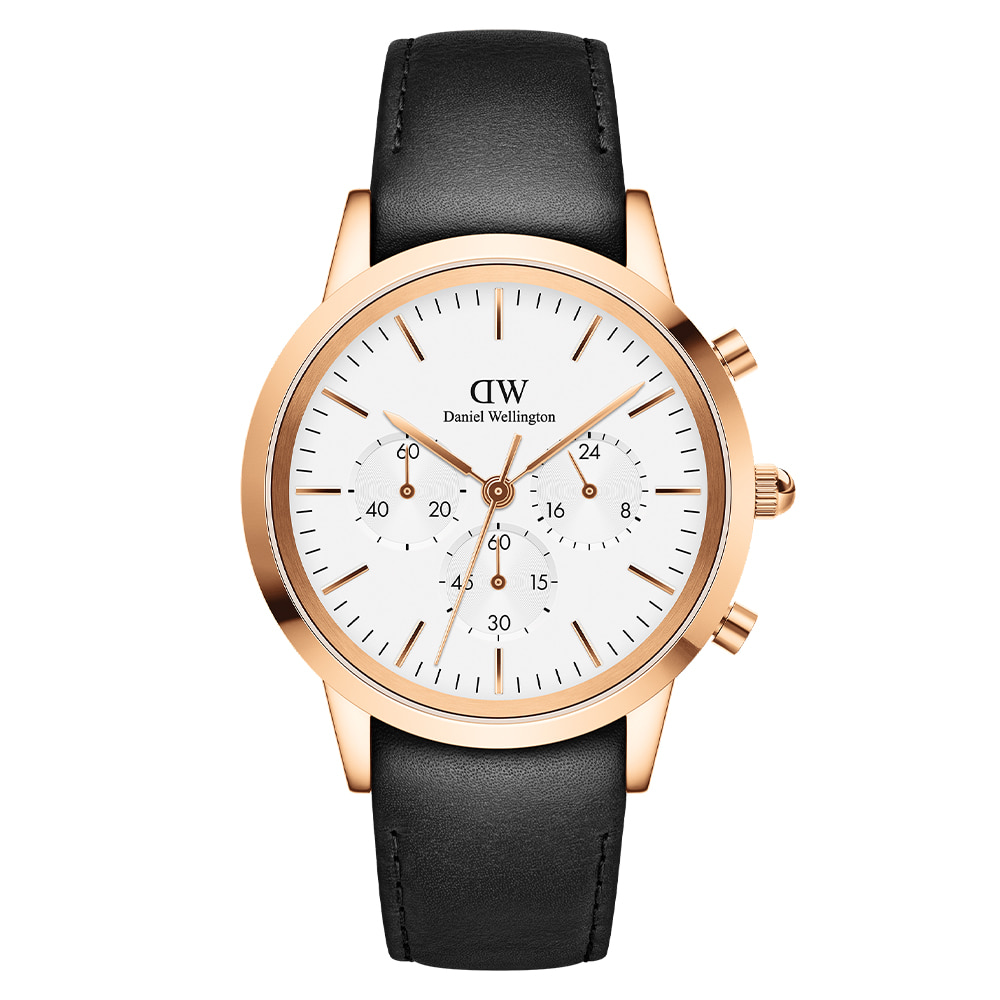 Iconic Chronograph Sheffield RG