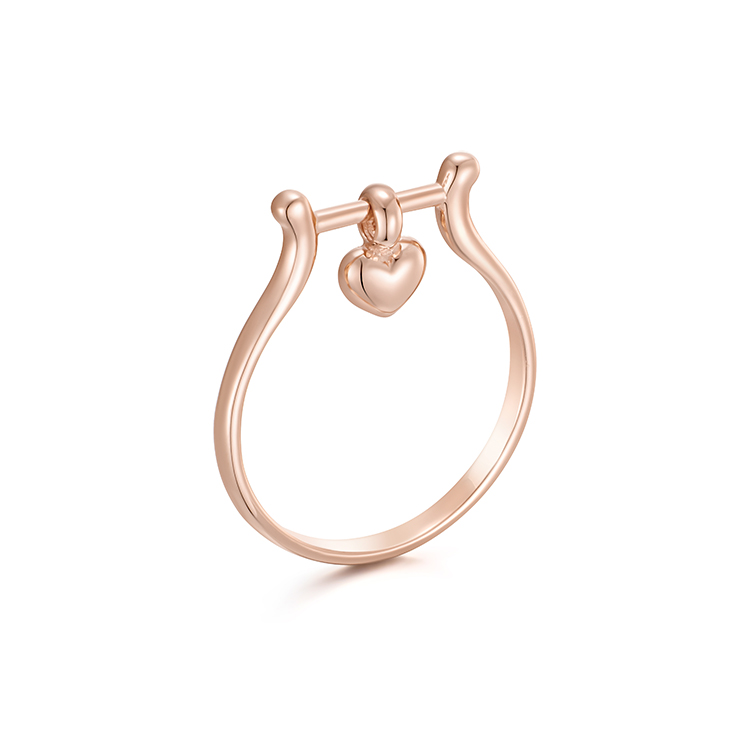 Bowl ring_ 1charm