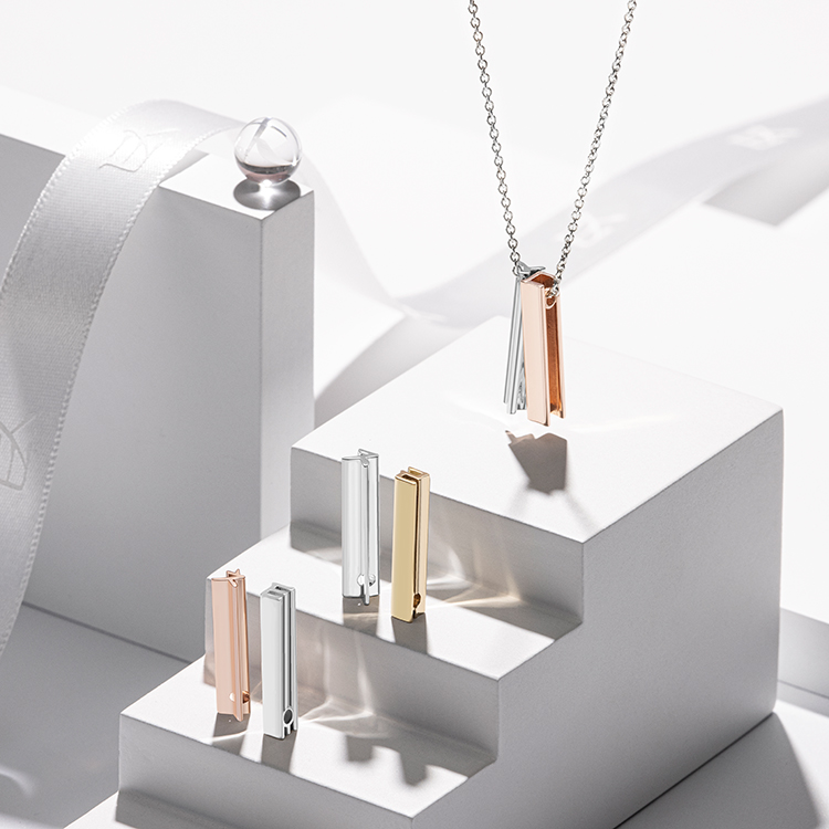 Hangul Pendant (small / large)_ chain not included