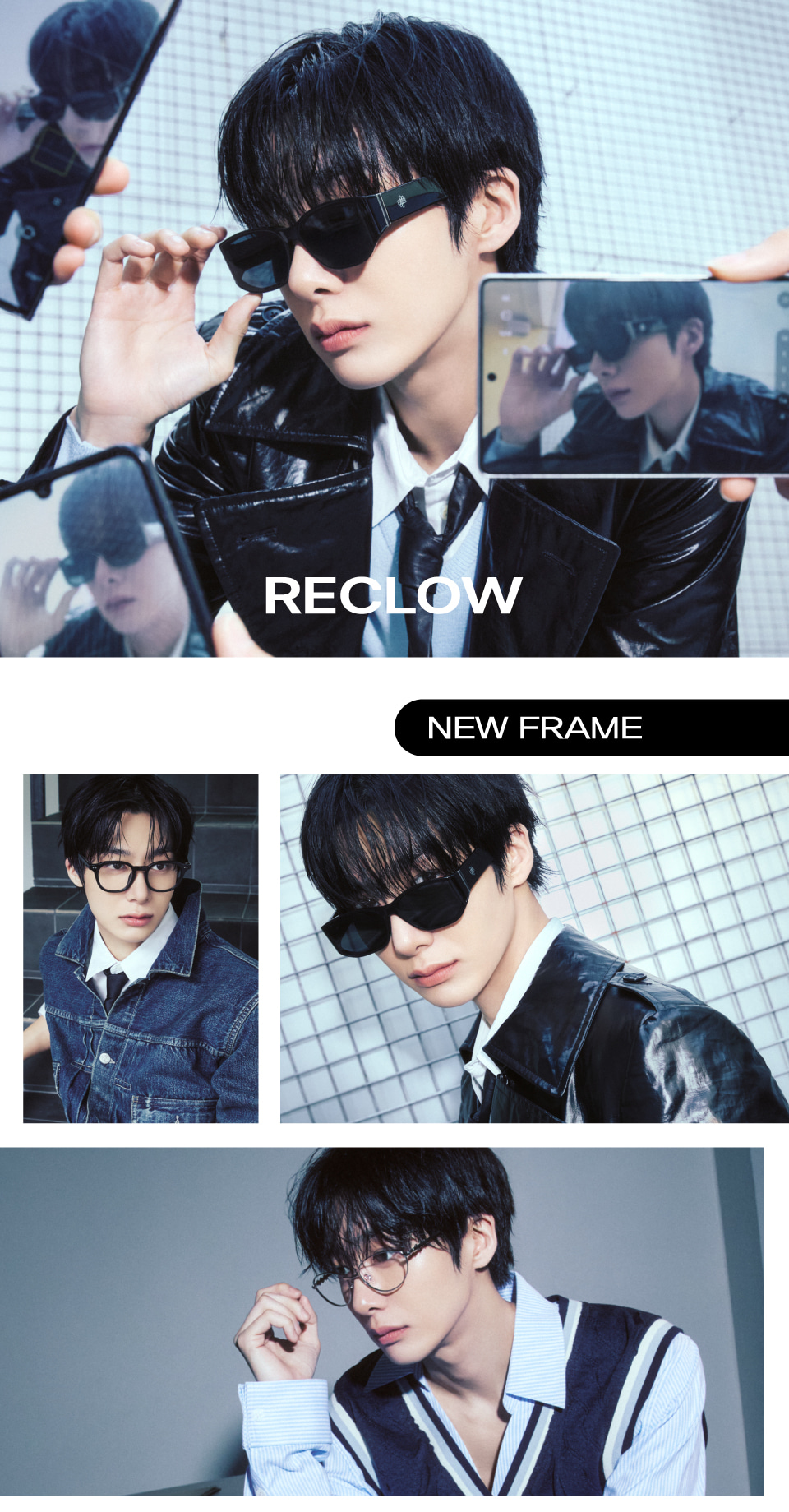 RC BOBO SUNGLASSES - 4 COLORS BLUE