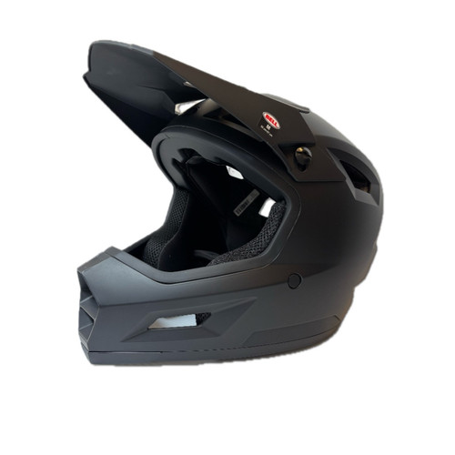 Bell ヘルメット 黒 フルフェイス BELL MOTO III ブラック フル