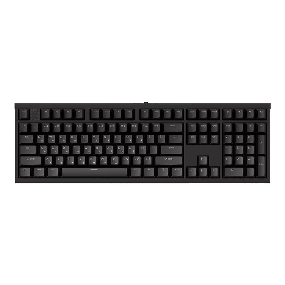프리플로우 archon M1 PRO 2 MAX 자석축 게이밍 키보드 블랙 - (주