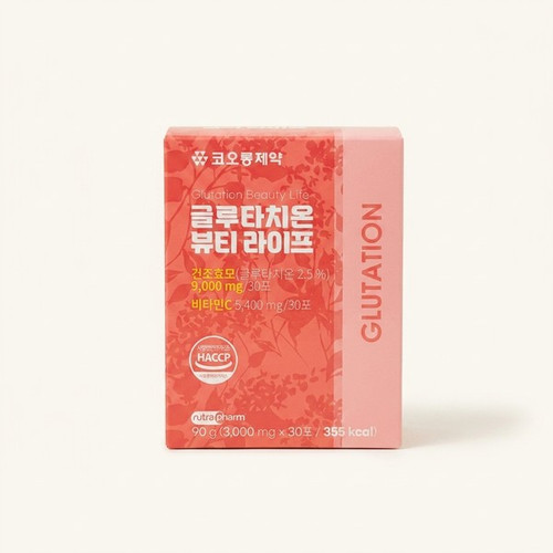 글루타치온뷰티 라이프 90g*30포