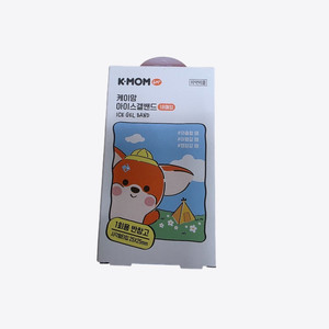 케이맘 아이스겔 밴드 18매 24g