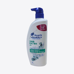 헤드앤숄더 가려운 두피케어 샴푸 850ml