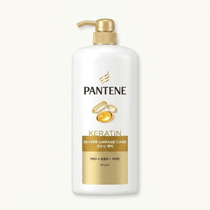 팬틴 케라틴 극손상케어 컨디셔너 1200ml 1개