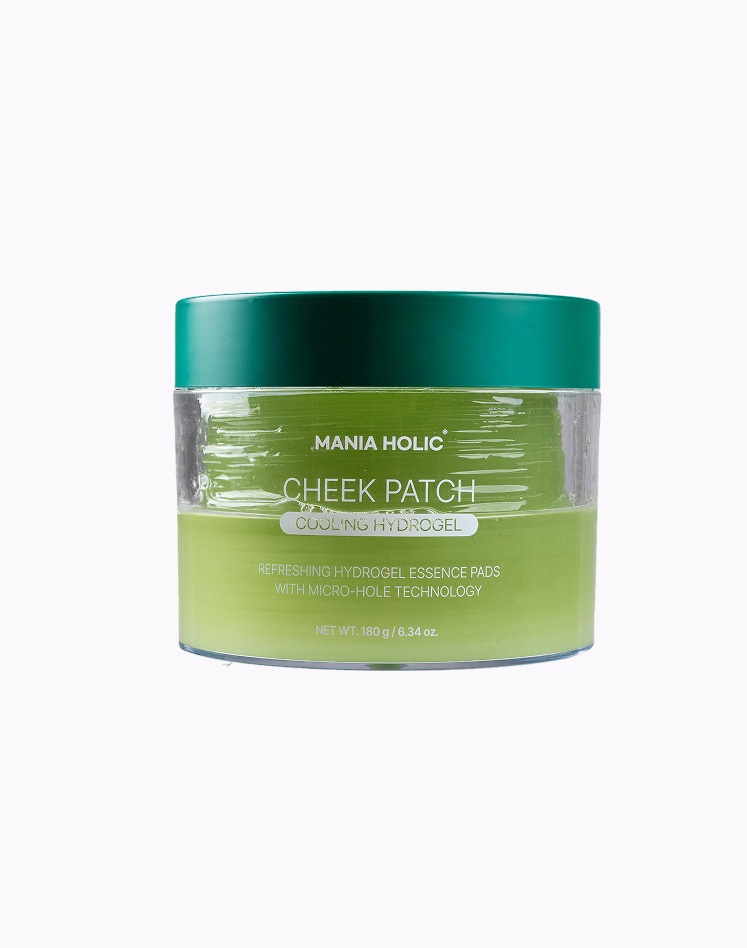 CHEEK PATCH - Mania Holic