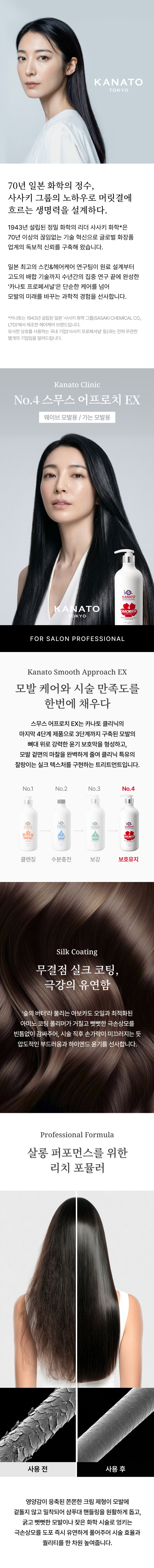 No.4 스무스 어프로치 EX 상세이미지 1