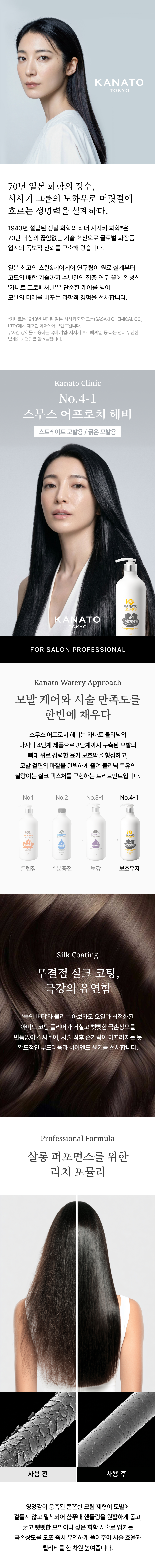 No.4-1 스무스 어프로치 헤비 상세이미지 1