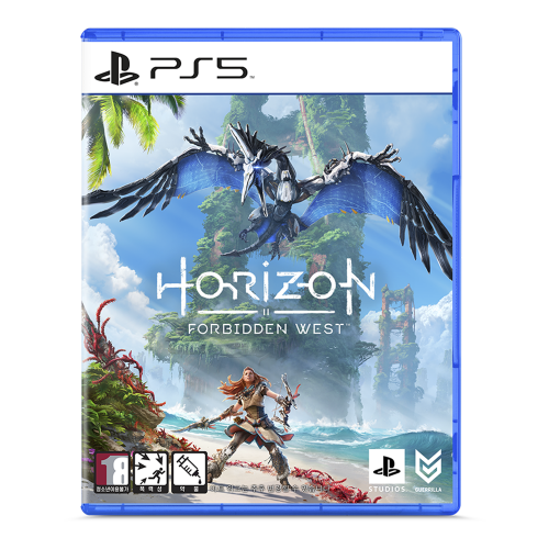 (Pre-owned) Horizon Forbidden West PlayStation 5 (KR/ENG)