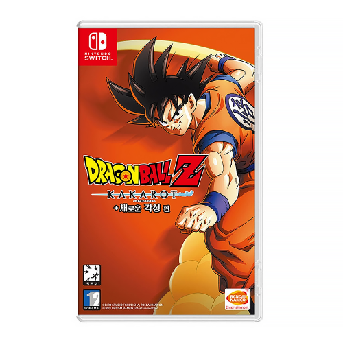 Dragon Ball Z Kakarot + A New Power Awakens Set Nintendo Switch (KR/ENG)