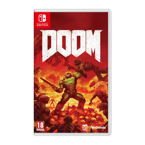 (Pre-owned) DOOM Nintendo Switch (ENG)
