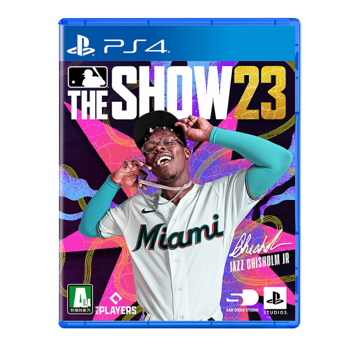 MLB The Show 23 PlayStation 4 (KR/ENG)