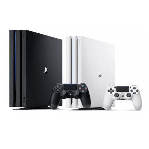 (Pre-owned) Playstation 4 Pro 1TB