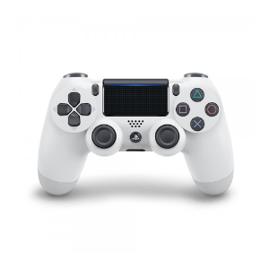 (Pre-owned) DualShock Controller for PlayStation 4 (White)