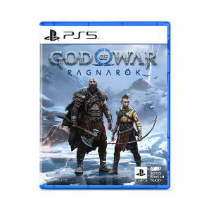 (Pre-owned) God Of War Ragnarok PlayStation 5 (KR/ENG)