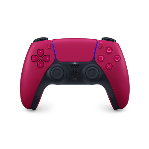 DualSense Controller for PlayStation 5 (Cosmic Red)