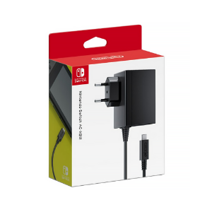 Nintendo Switch AC Adapter Charger