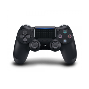 (Pre-owned) DualShock Controller for PlayStation 4 (Black)