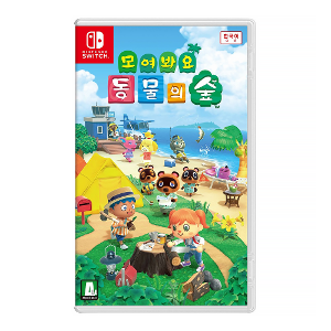 Animal Crossing New Horizons Nintendo Switch (KR/ENG)
