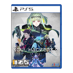 (Pre-owned) Soul Hackers 2 PlayStation 5 (KR/JP)
