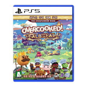 Overcooked! All You Can Eat PlayStation 5 (KR/ENG)