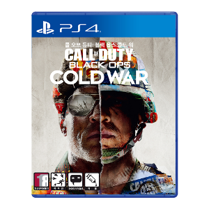 (Pre-owned) Call of Duty Black Ops Cold War PlayStation 4 (KR/ENG)