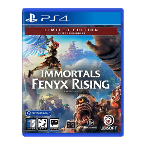 (Pre-owned) Immortals Fenyx Rising Limited Edition PlayStation 5 (KR/ENG)