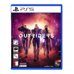 (Pre-owned) Outriders PlayStation 5 (KR/ENG)