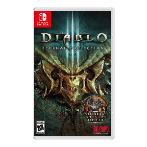 (Pre-owned) Diablo 3 Eternal Collection Nintendo Switch (KR/ENG)