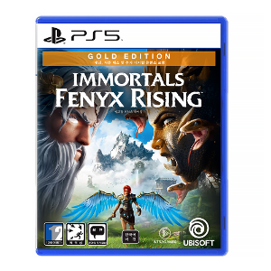 Immortals Fenyx Rising Gold Edition PlayStation 5 (KR/ENG)
